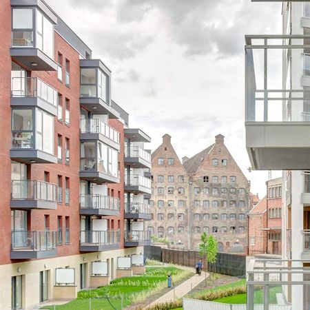 Dom & House - Apartments Nowa Motlawa Gdansk Ngoại thất bức ảnh