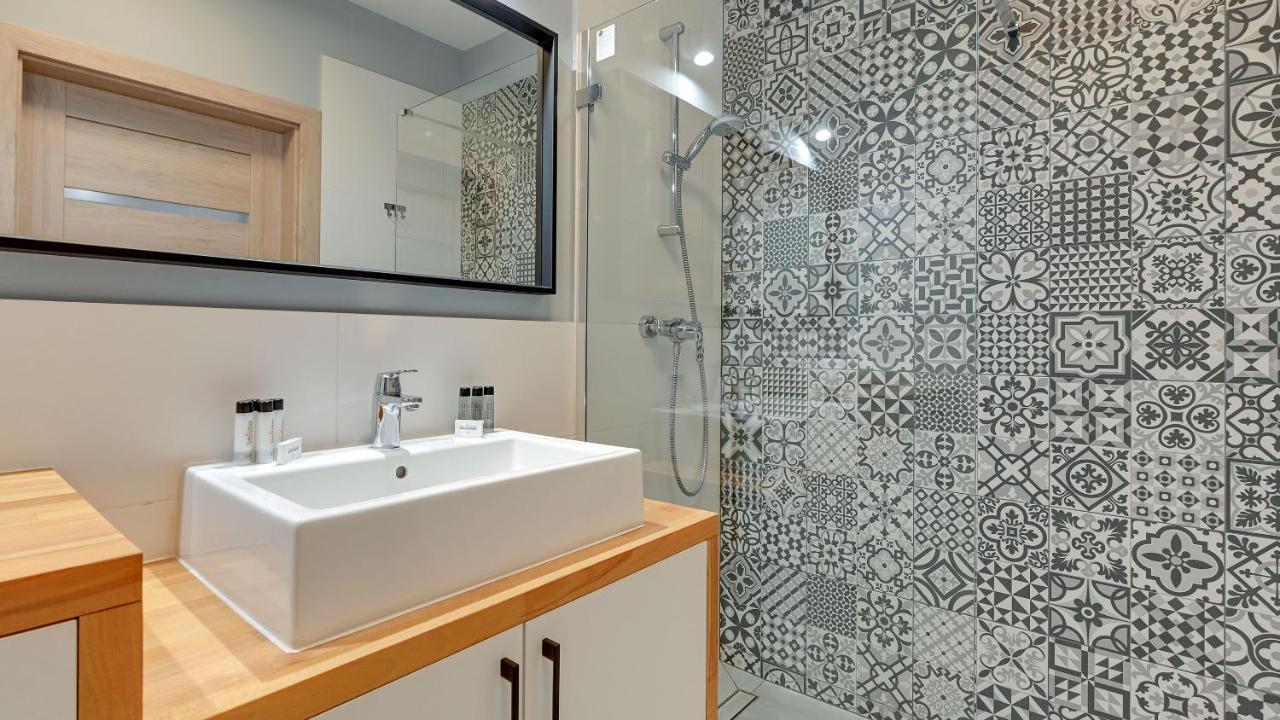 Dom & House - Apartments Nowa Motlawa Gdansk Ngoại thất bức ảnh