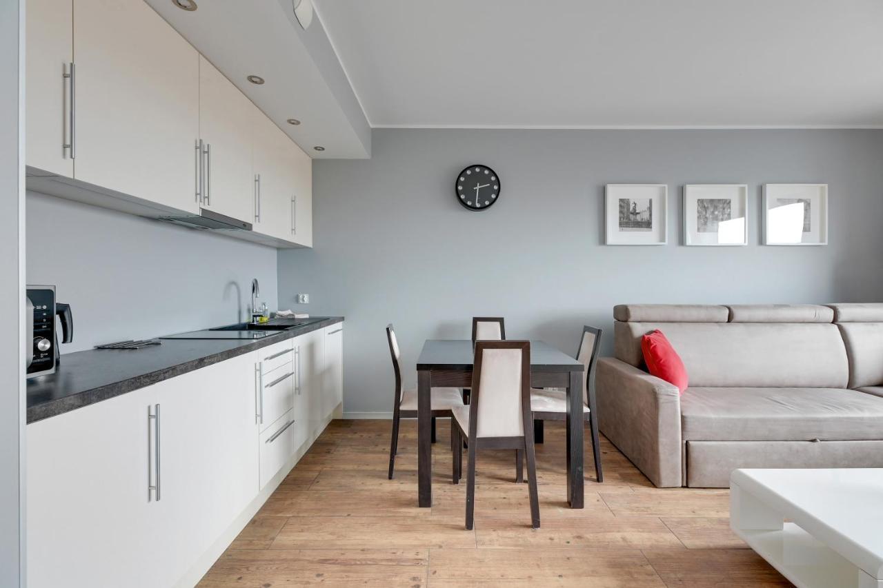 Dom & House - Apartments Nowa Motlawa Gdansk Ngoại thất bức ảnh