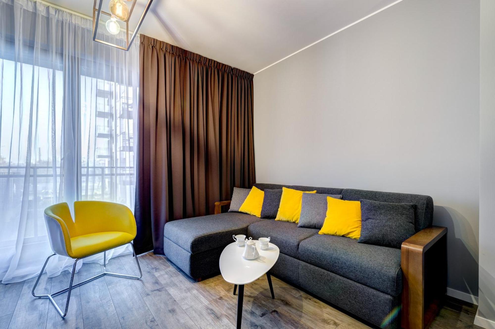 Dom & House - Apartments Nowa Motlawa Gdansk Ngoại thất bức ảnh