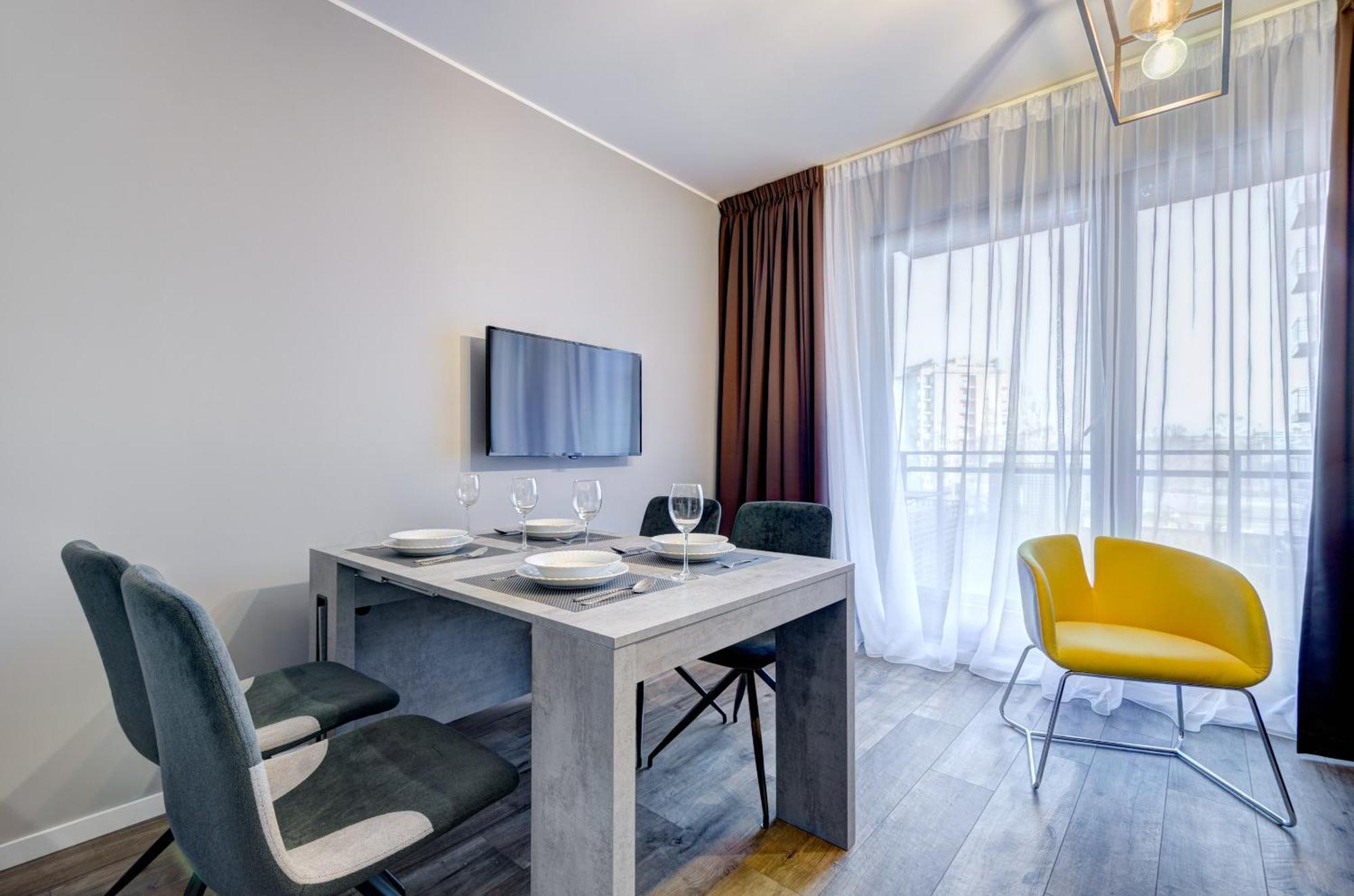 Dom & House - Apartments Nowa Motlawa Gdansk Ngoại thất bức ảnh