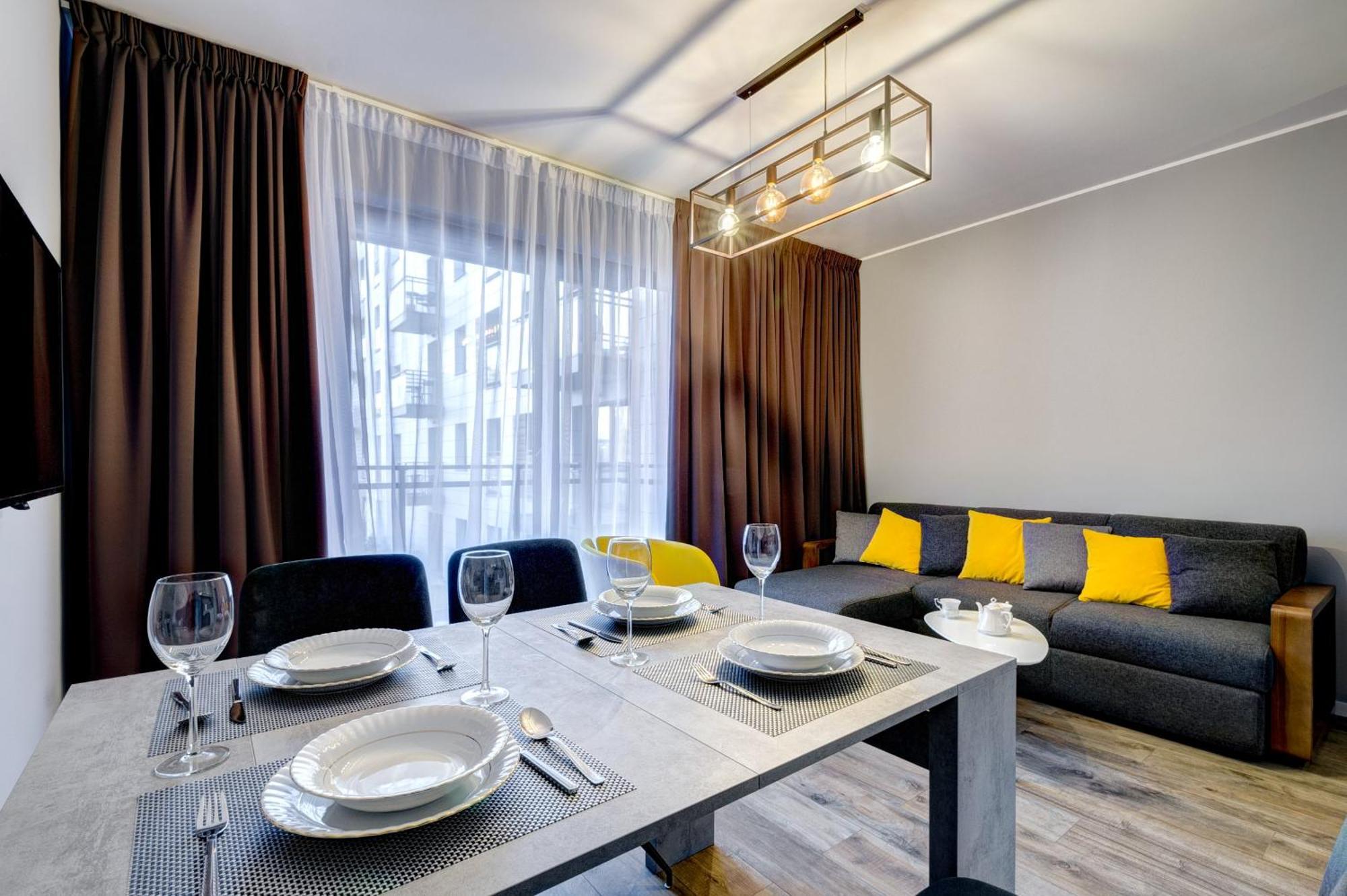 Dom & House - Apartments Nowa Motlawa Gdansk Ngoại thất bức ảnh