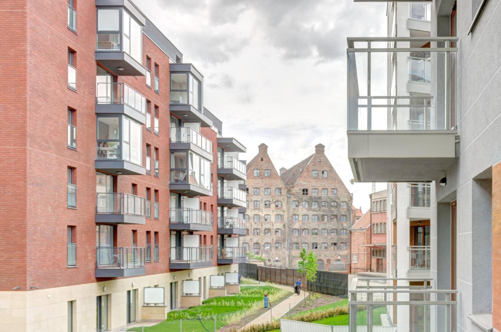 Dom & House - Apartments Nowa Motlawa Gdansk Ngoại thất bức ảnh