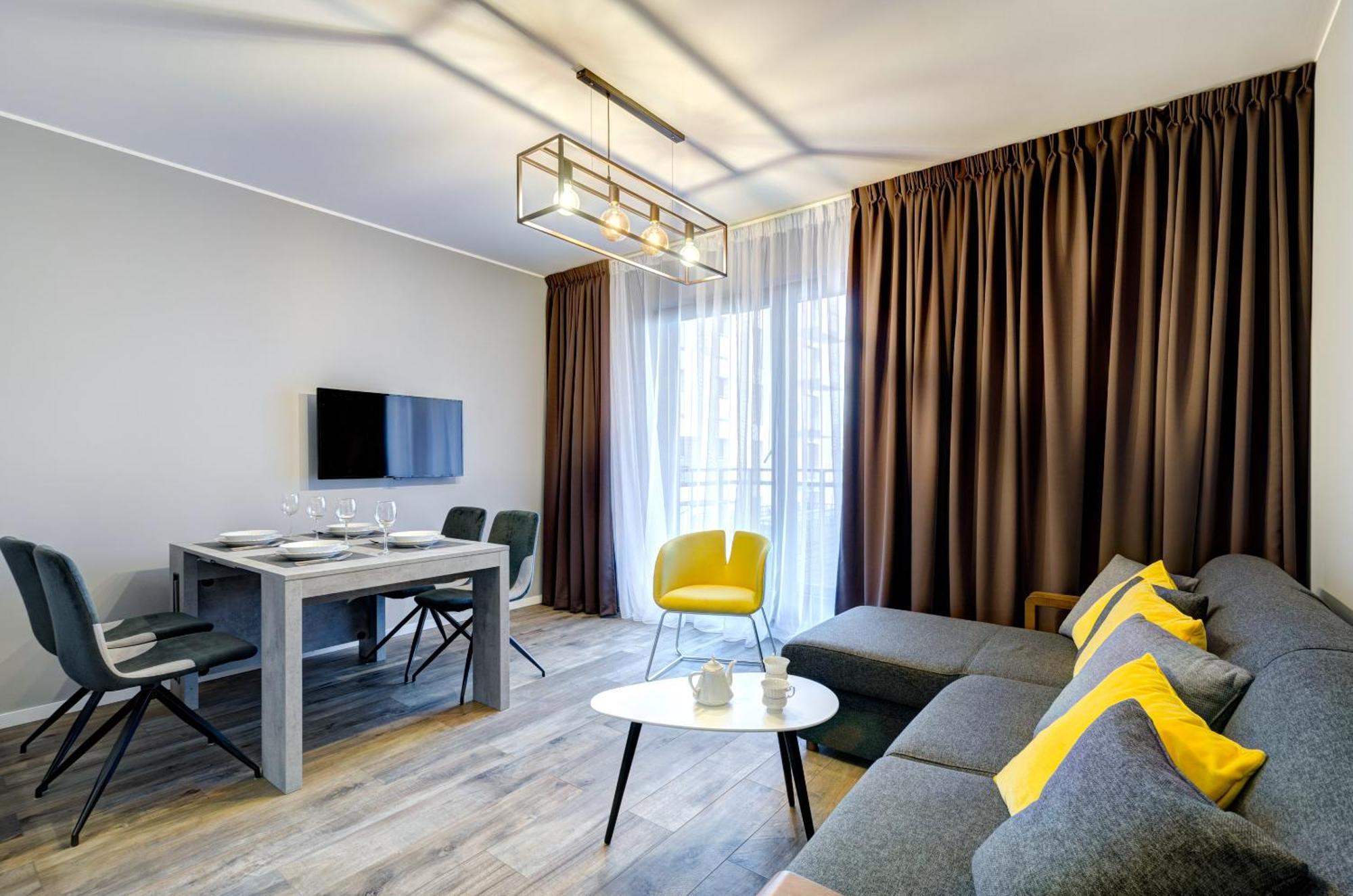 Dom & House - Apartments Nowa Motlawa Gdansk Ngoại thất bức ảnh