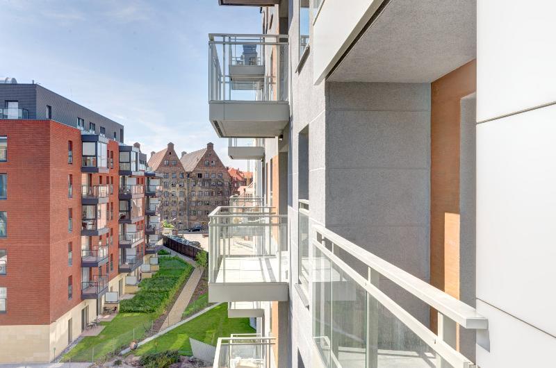 Dom & House - Apartments Nowa Motlawa Gdansk Ngoại thất bức ảnh