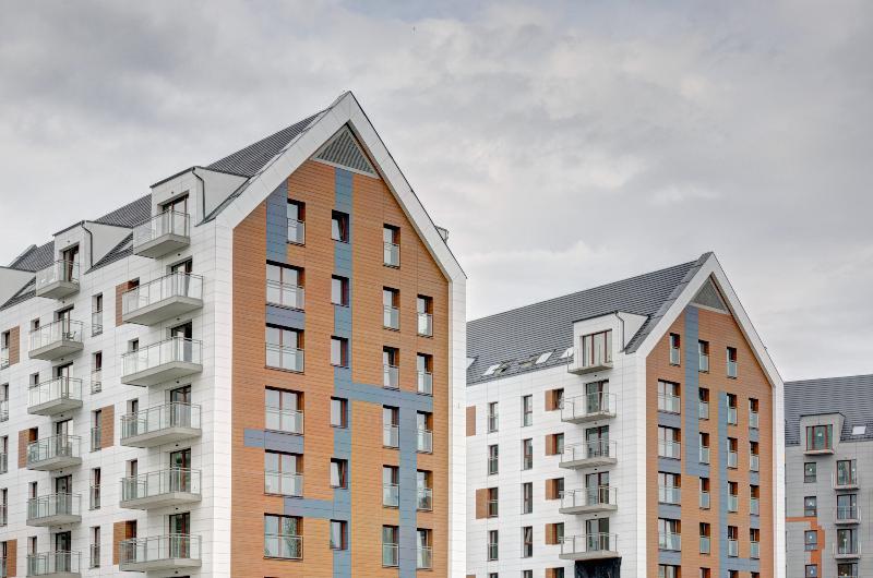 Dom & House - Apartments Nowa Motlawa Gdansk Ngoại thất bức ảnh