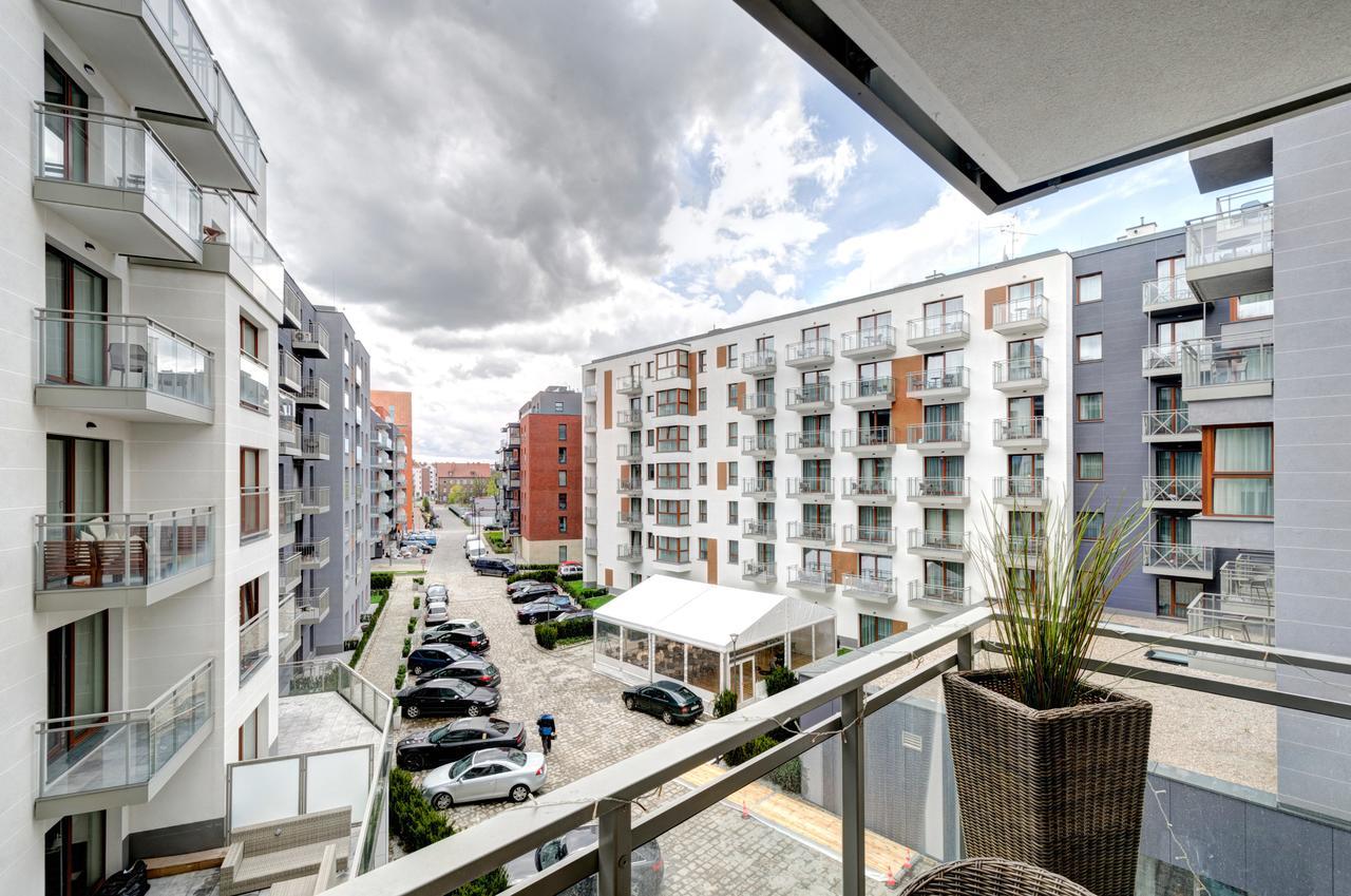 Dom & House - Apartments Nowa Motlawa Gdansk Phòng bức ảnh