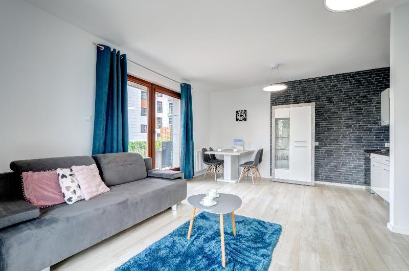 Dom & House - Apartments Nowa Motlawa Gdansk Ngoại thất bức ảnh