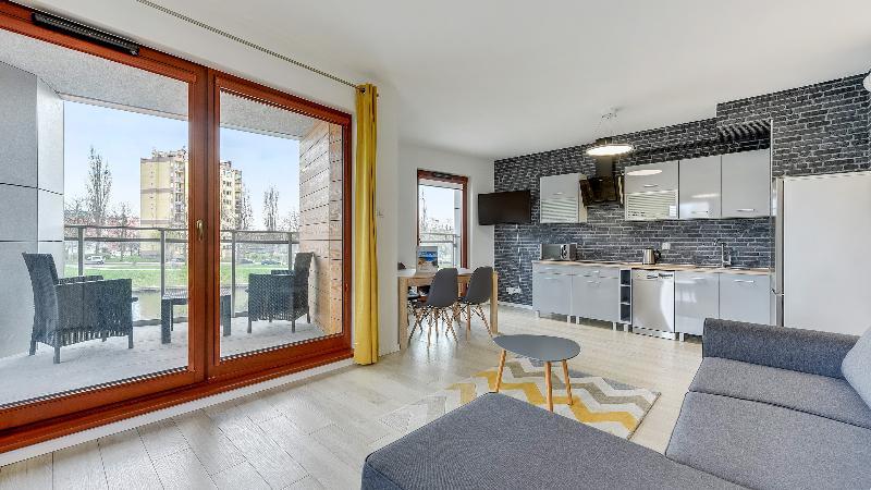 Dom & House - Apartments Nowa Motlawa Gdansk Ngoại thất bức ảnh