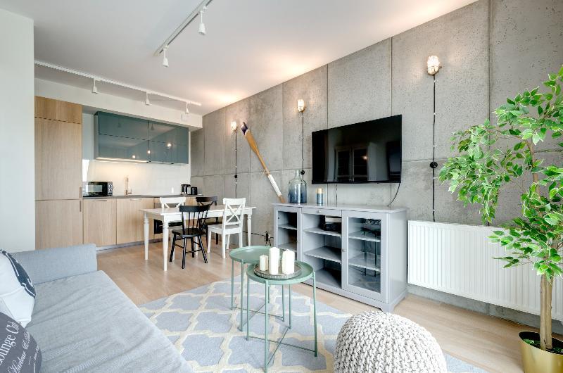 Dom & House - Apartments Nowa Motlawa Gdansk Ngoại thất bức ảnh