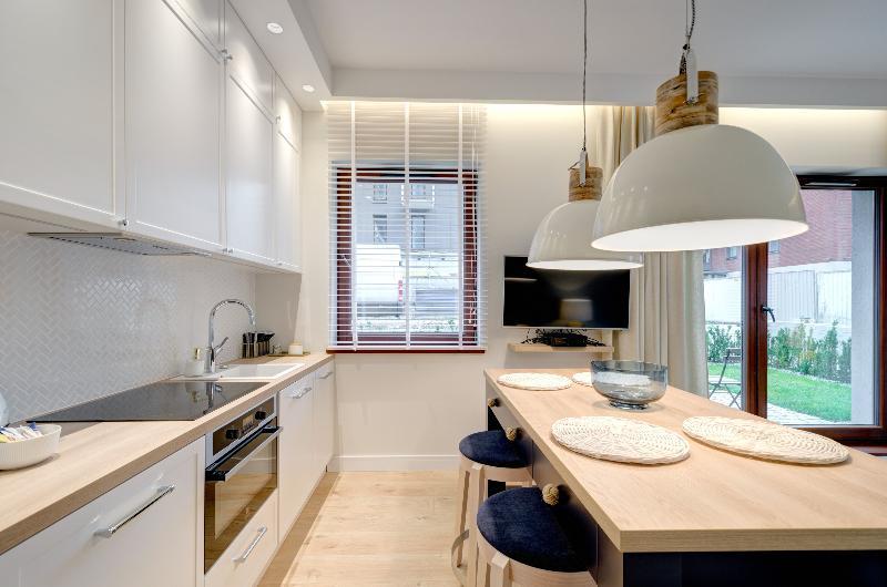 Dom & House - Apartments Nowa Motlawa Gdansk Ngoại thất bức ảnh