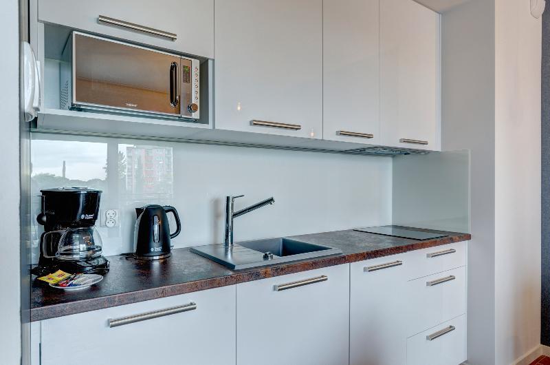 Dom & House - Apartments Nowa Motlawa Gdansk Ngoại thất bức ảnh