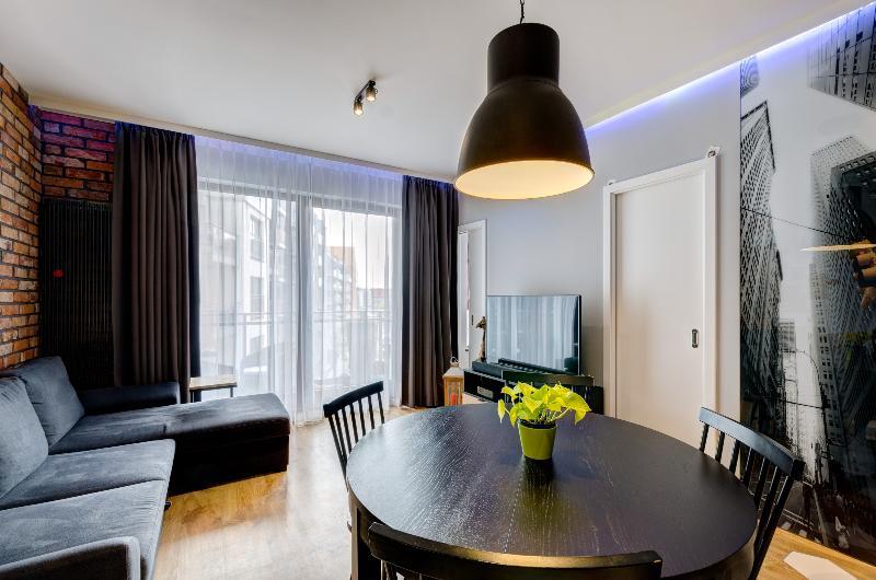 Dom & House - Apartments Nowa Motlawa Gdansk Ngoại thất bức ảnh