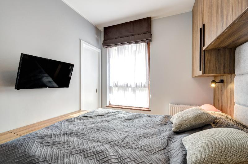 Dom & House - Apartments Nowa Motlawa Gdansk Ngoại thất bức ảnh
