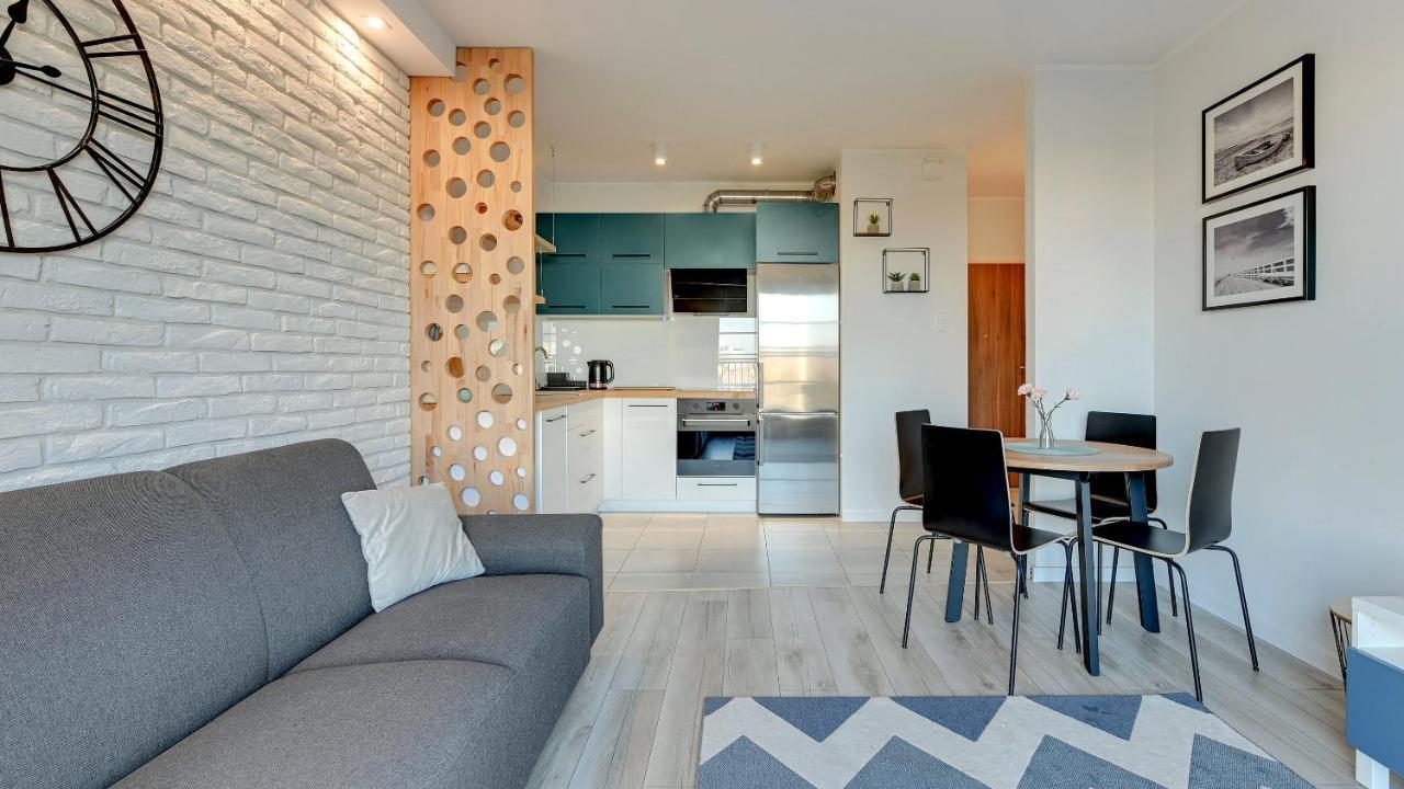 Dom & House - Apartments Nowa Motlawa Gdansk Ngoại thất bức ảnh