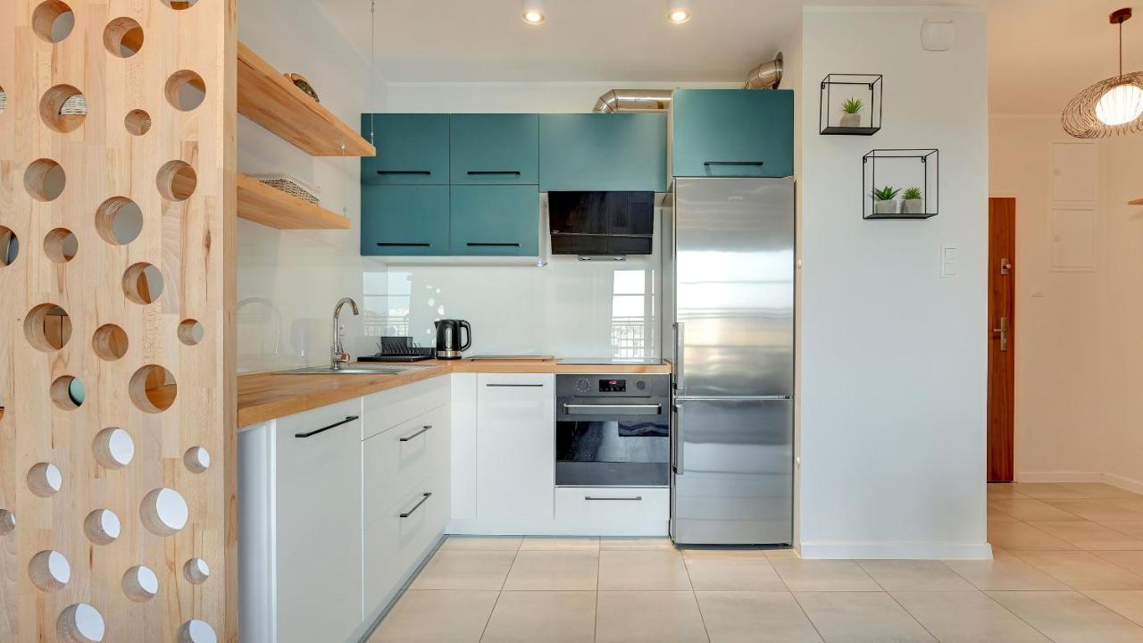Dom & House - Apartments Nowa Motlawa Gdansk Ngoại thất bức ảnh